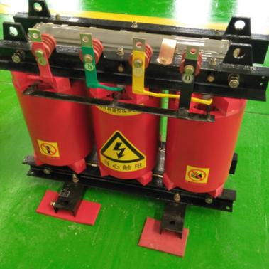 禹城scb10-160kva干式变压器