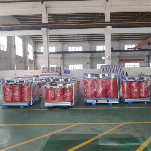 禹城SCB12-630KVA/10KV/0.4KV干式变压器