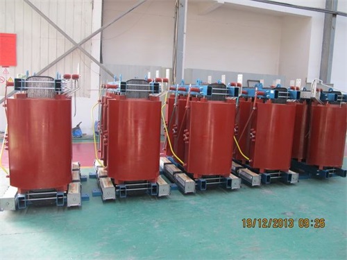 禹城SCB11-3150KVA/10KV/0.4KV干式变压器
