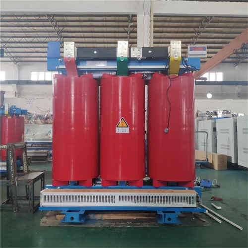 禹城SCB10-1250KVA/10KV/0.4KV干式变压器