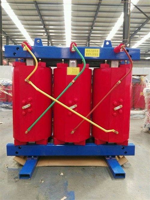禹城SCB12-125KVA干式变压器结构