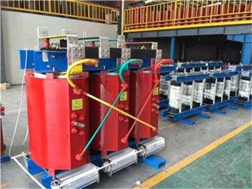 禹城SCB10-500KVA干式变压器现货规格表