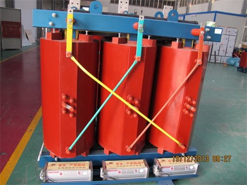 禹城SCB10-2500KVA/10KV/0.4KV干式变压器