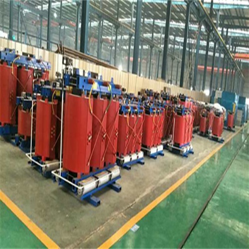 禹城scb13干式变压器参数