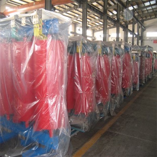 禹城SCB14-1250KVA/10KV干式变压器
